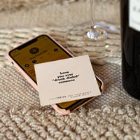 Table Topis Not Your Moms Dinner Party Edition