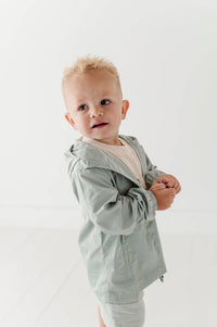 Children's Rain Coat