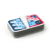 Tidy Tin Sardines Sponges - Set of 2