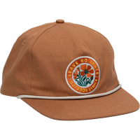 Leave No Trace Outdoor Ethics 5-Panel Hat