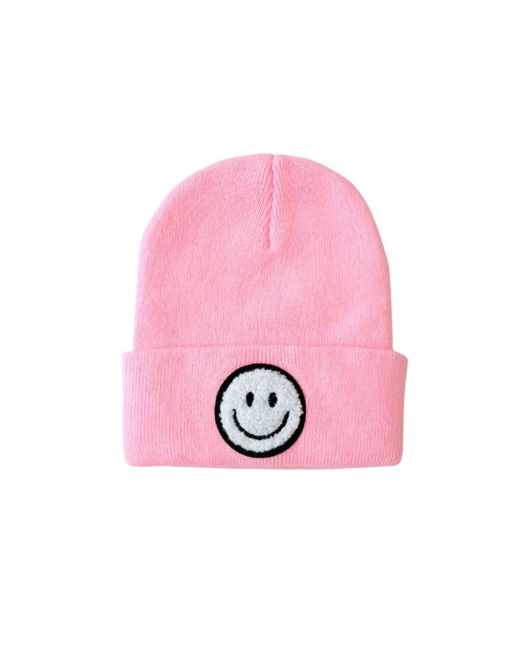 Smiley Beanie