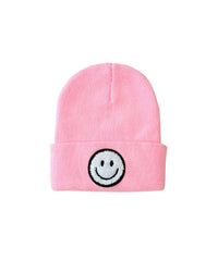 Smiley Beanie