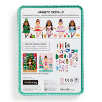 Enchanted Nutcracker Magnetic Dress-Up Set