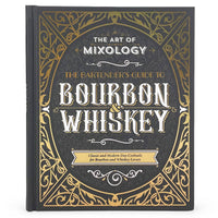 Bartender's Guide to Bourbon & Whiskey