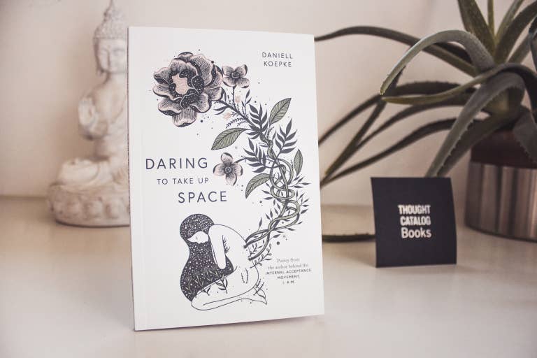 Daring To Take Up Space