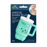 Sweetie Shake Teething + Rattle Toy