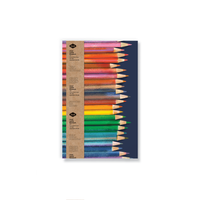 Rainbow Pencil Classic Layflat Journal Notebook