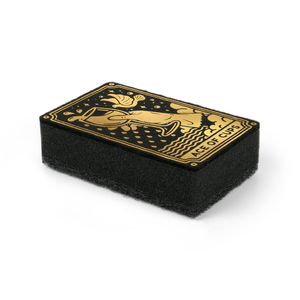 Clean Fate Tarot Card Sponges, Set of 3