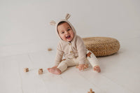 Knit Cotten Sweater Baby