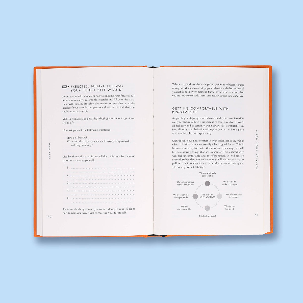 Manifest: 7 Steps To Living Your Best Life