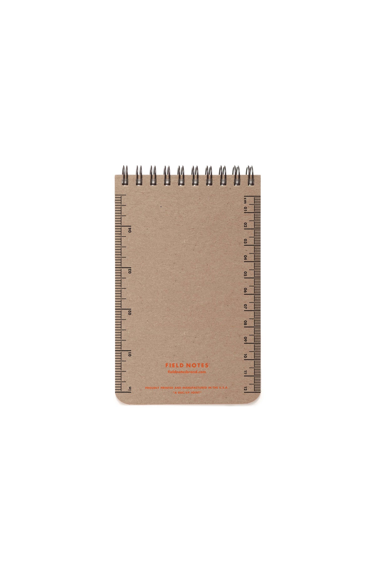 Heavy Duty Notebook - 2 Pack