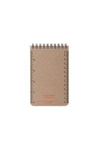Heavy Duty Notebook - 2 Pack