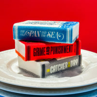 Neat & Novel - Chapter Two Sponges, Set of 3