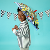 Color Changing Umbrells