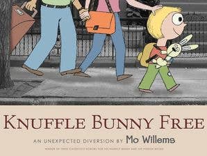 Knuffle Bunny Free : Mo Willems, Children's Book