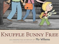 Knuffle Bunny Free : Mo Willems, Children's Book