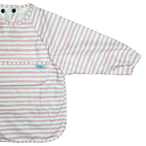 The Grayson Long Sleeve Bib - Stripes