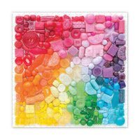 Sugar Spectrum 500 Piece Puzzle