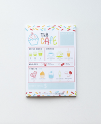 Cafe Playtime Pad®