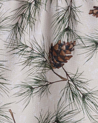 Evergreen Frost Tea Towel
