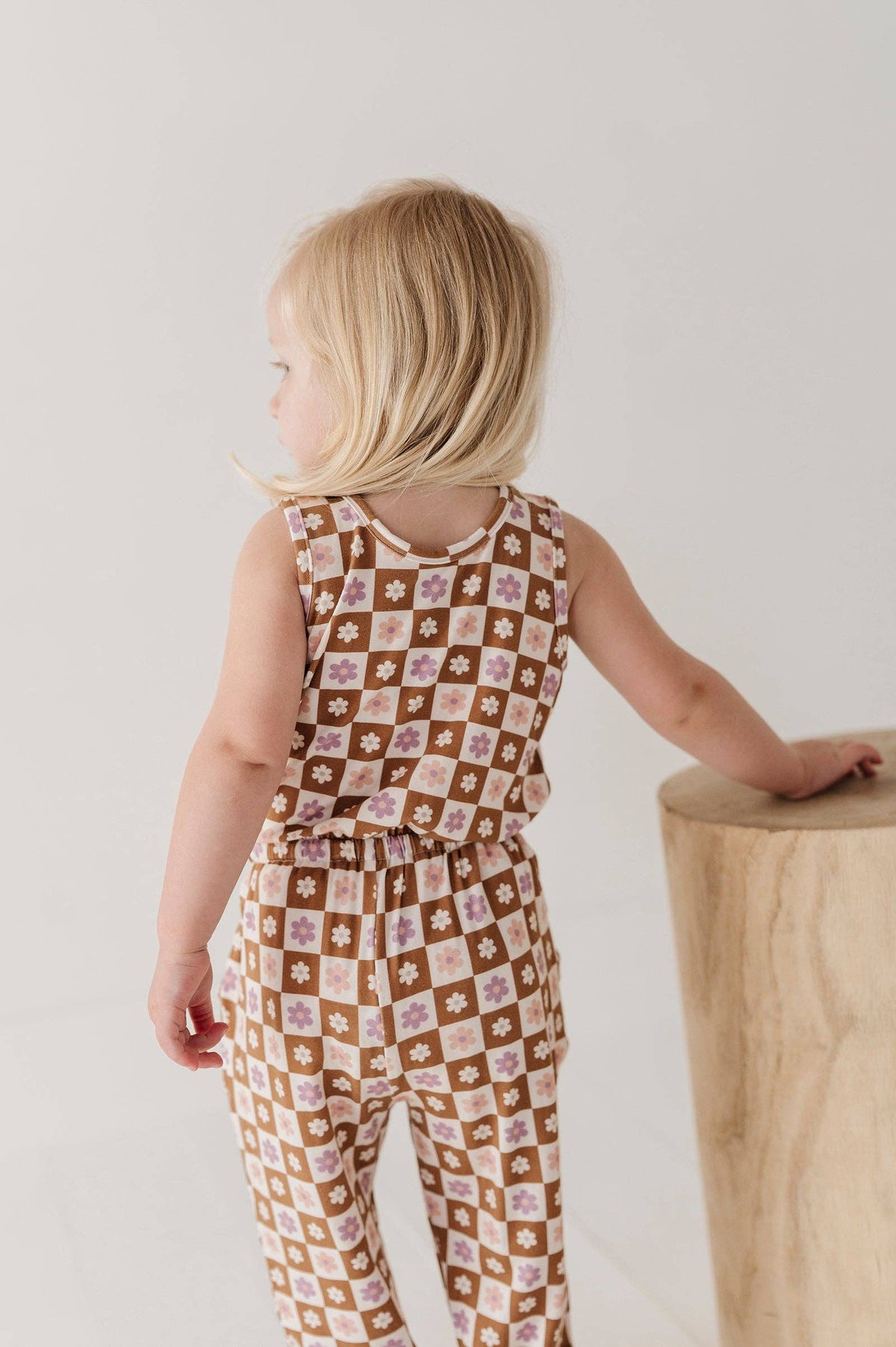 Tank Romper Jumper