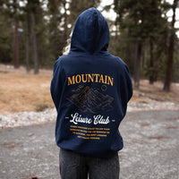 Mountain Leisure Club Unisex Hoodie