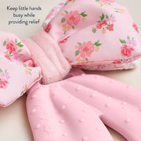 Pink Bow Sweetie Crinkle