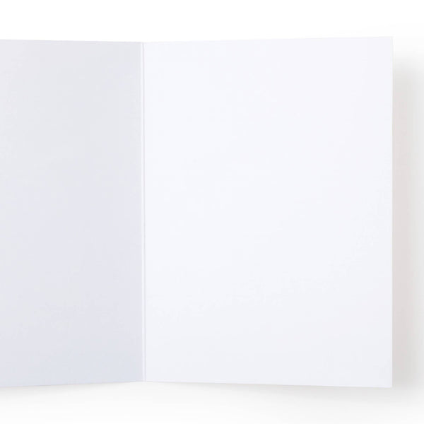 No Words Just Hugs Greeting Card