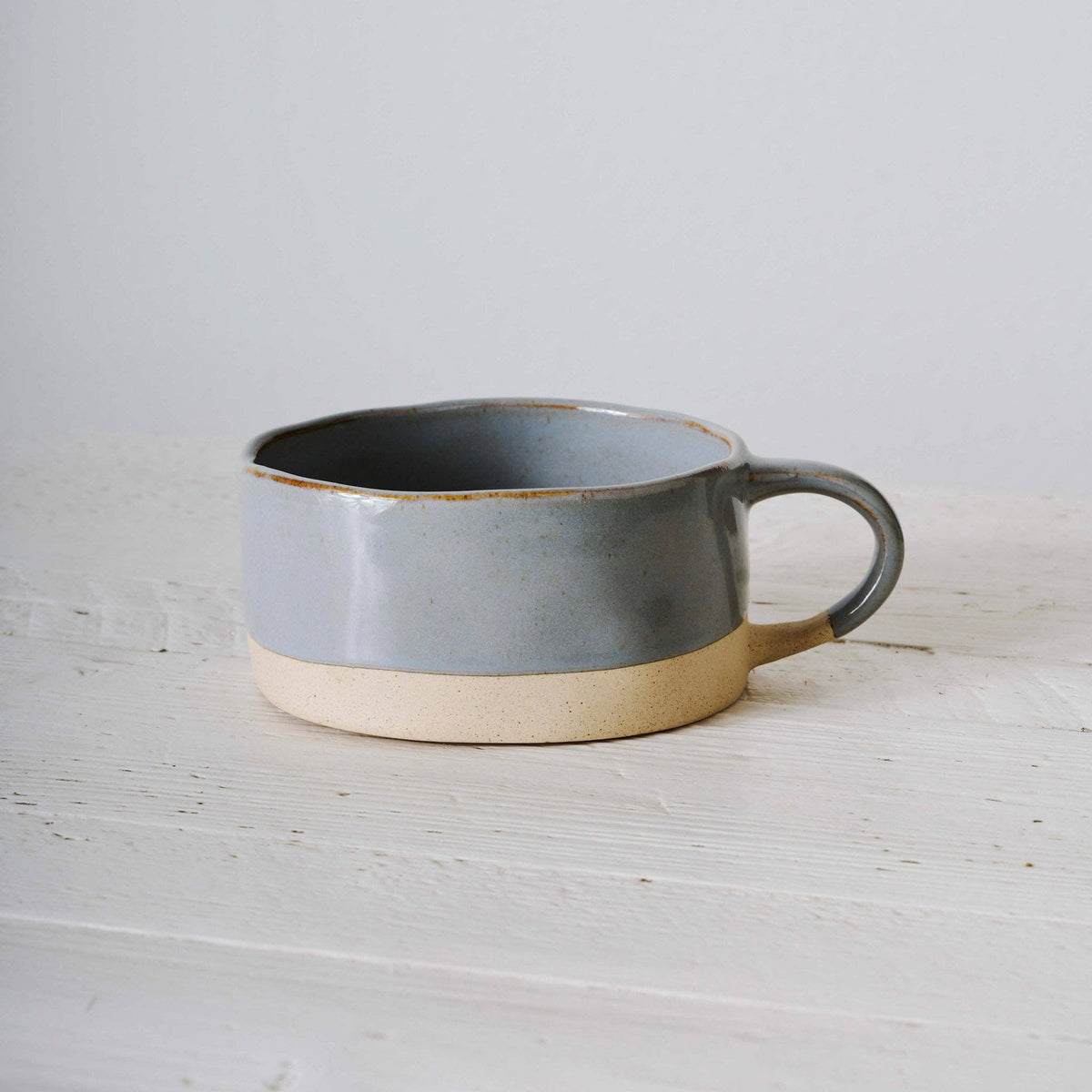 GLazed Garage Avalon Soup Bowl