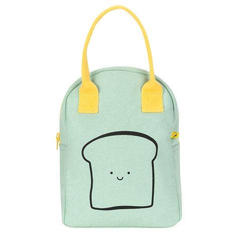 Zipper Lunch - Happy Bread / Mint