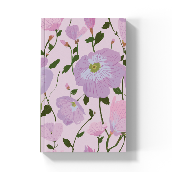 Primrose  Soft Touch Classic Layflat Notebook LFC2526L