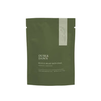 Muscle Relief Bath Soak Pouch - Epsom Salt + Eucalyptus Oil