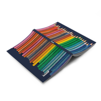 Rainbow Pencil Classic Layflat Journal Notebook