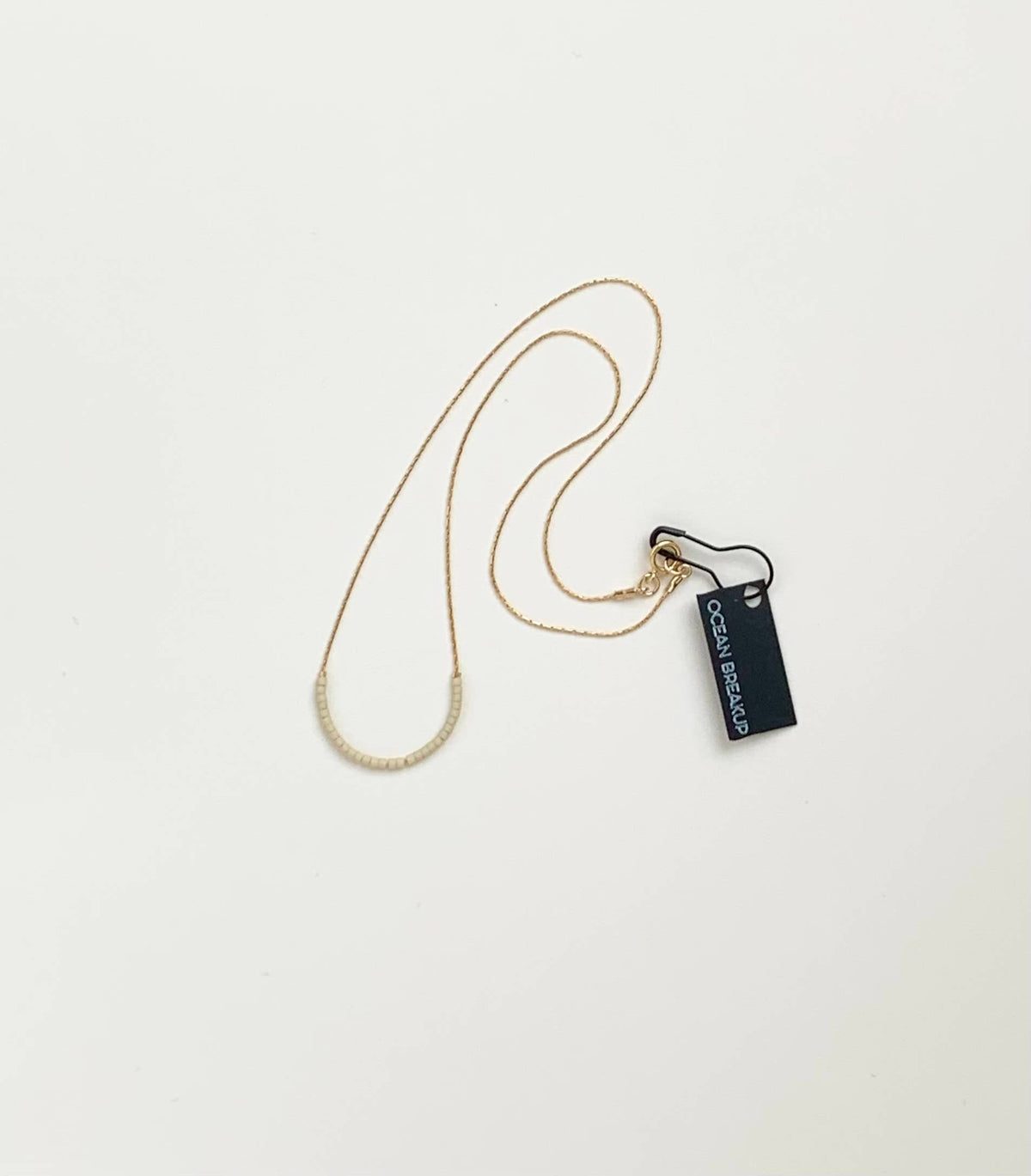 Thin Minimalist Necklace - "Original"