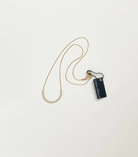 Thin Minimalist Necklace - "Original"