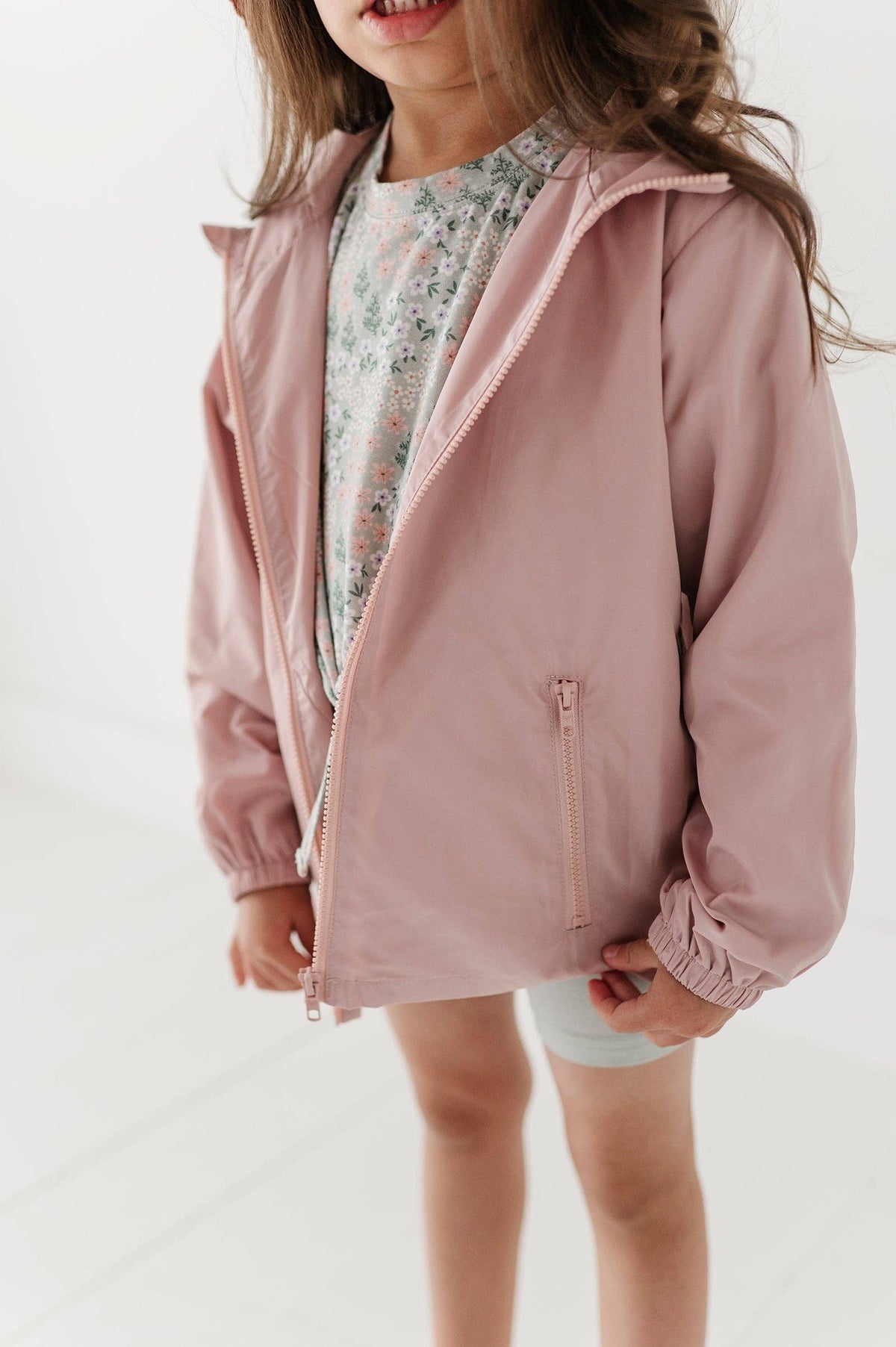 Children's Rain Coat
