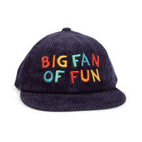 Baby & Kids Hat | Big Fan Of Fun