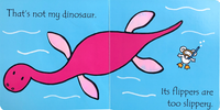 That's Not My Dinosaur Boardbook
