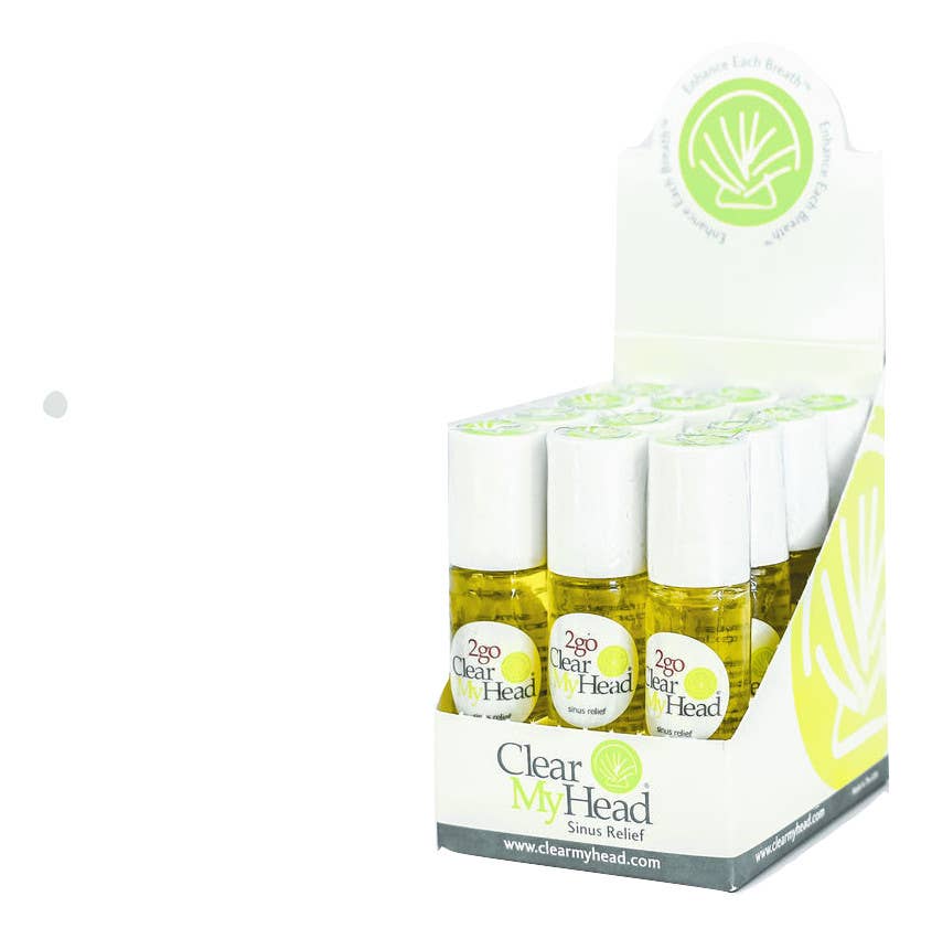 '2go' Sinus Roll-On