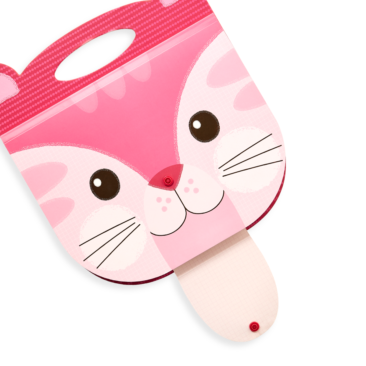 Carry Along Cat Sketchbook