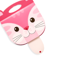 Carry Along Cat Sketchbook