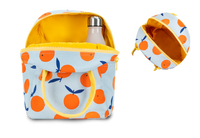 Zipper Lunch - Oranges