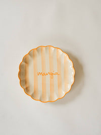 Enjoy Dessert Plate