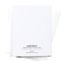 Happy Hanukkah Menorah Card