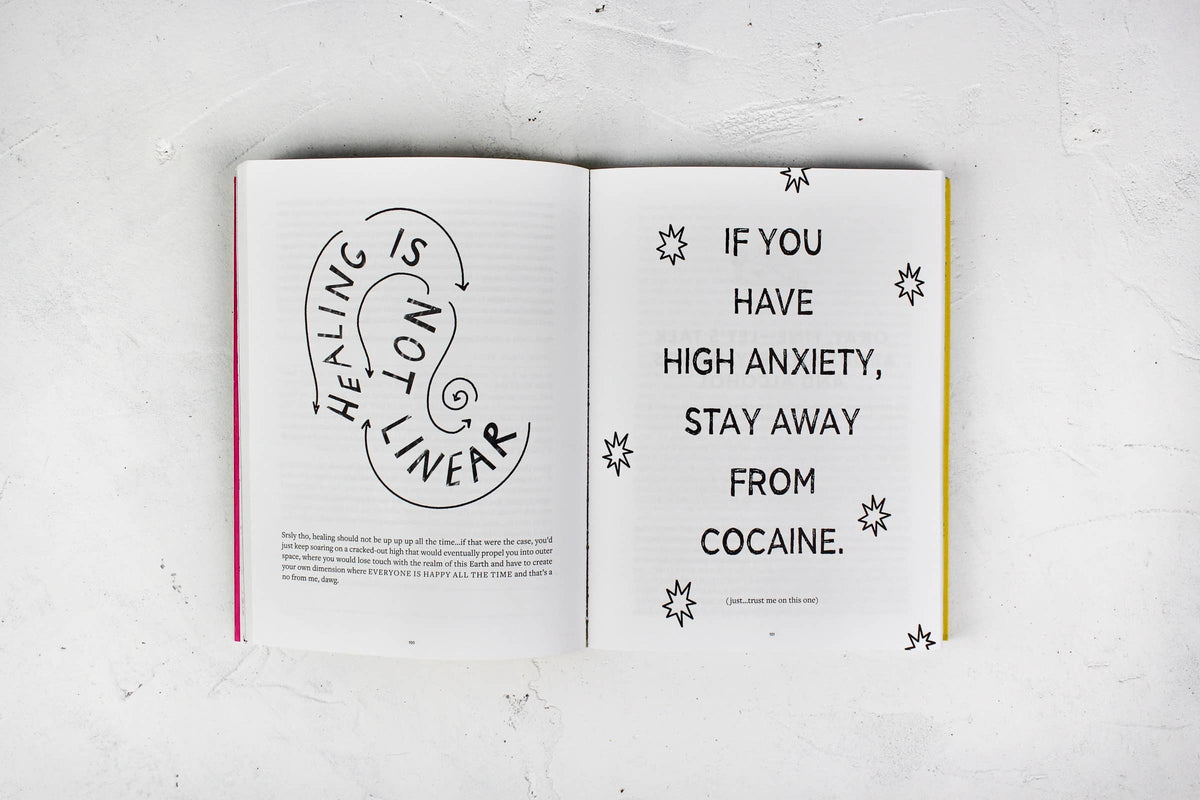 Don't F*cking Panic - book