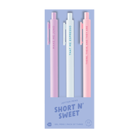 Jotter Pens - Set of 3