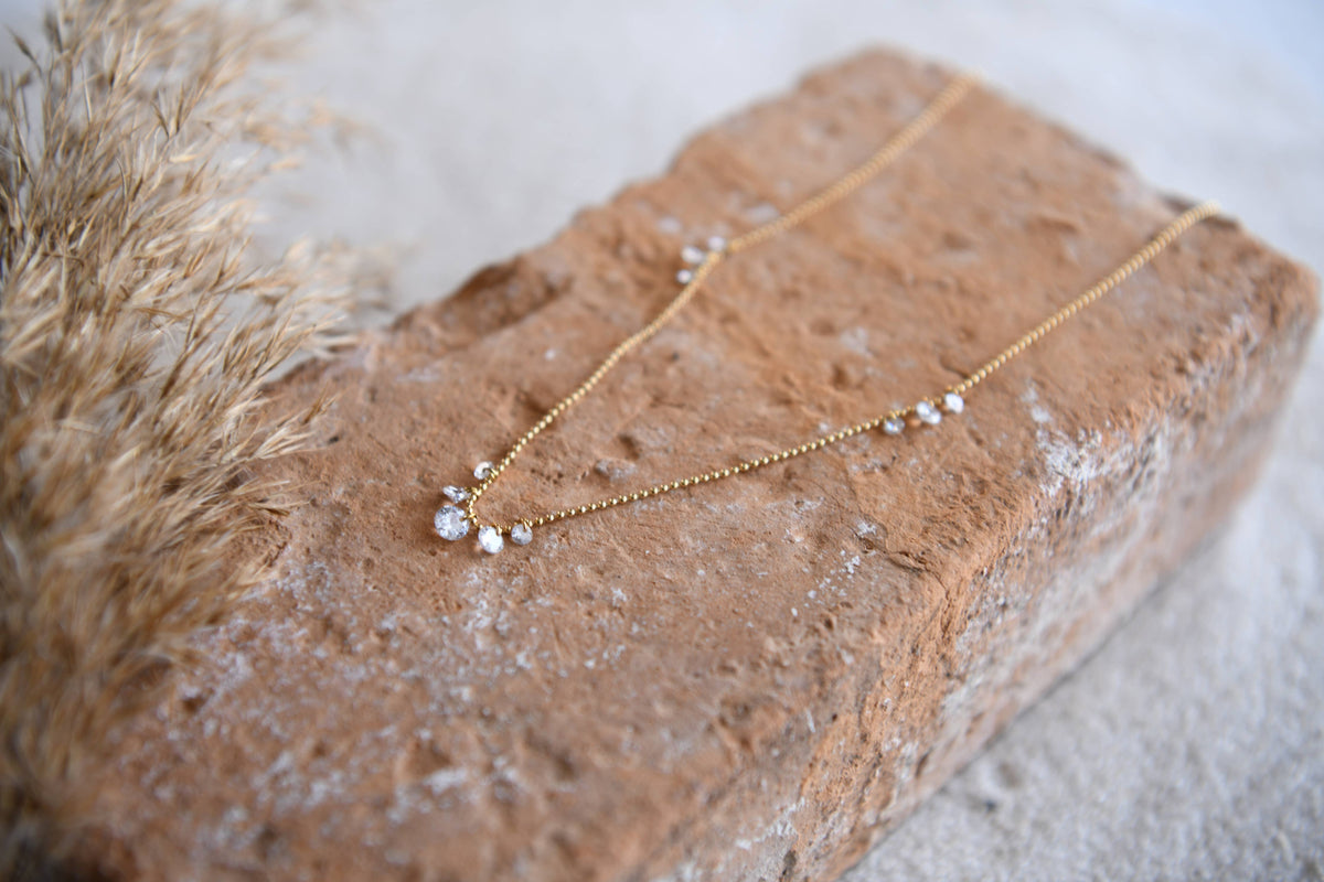 Everlasting Elements Water Resistant Necklace Collection