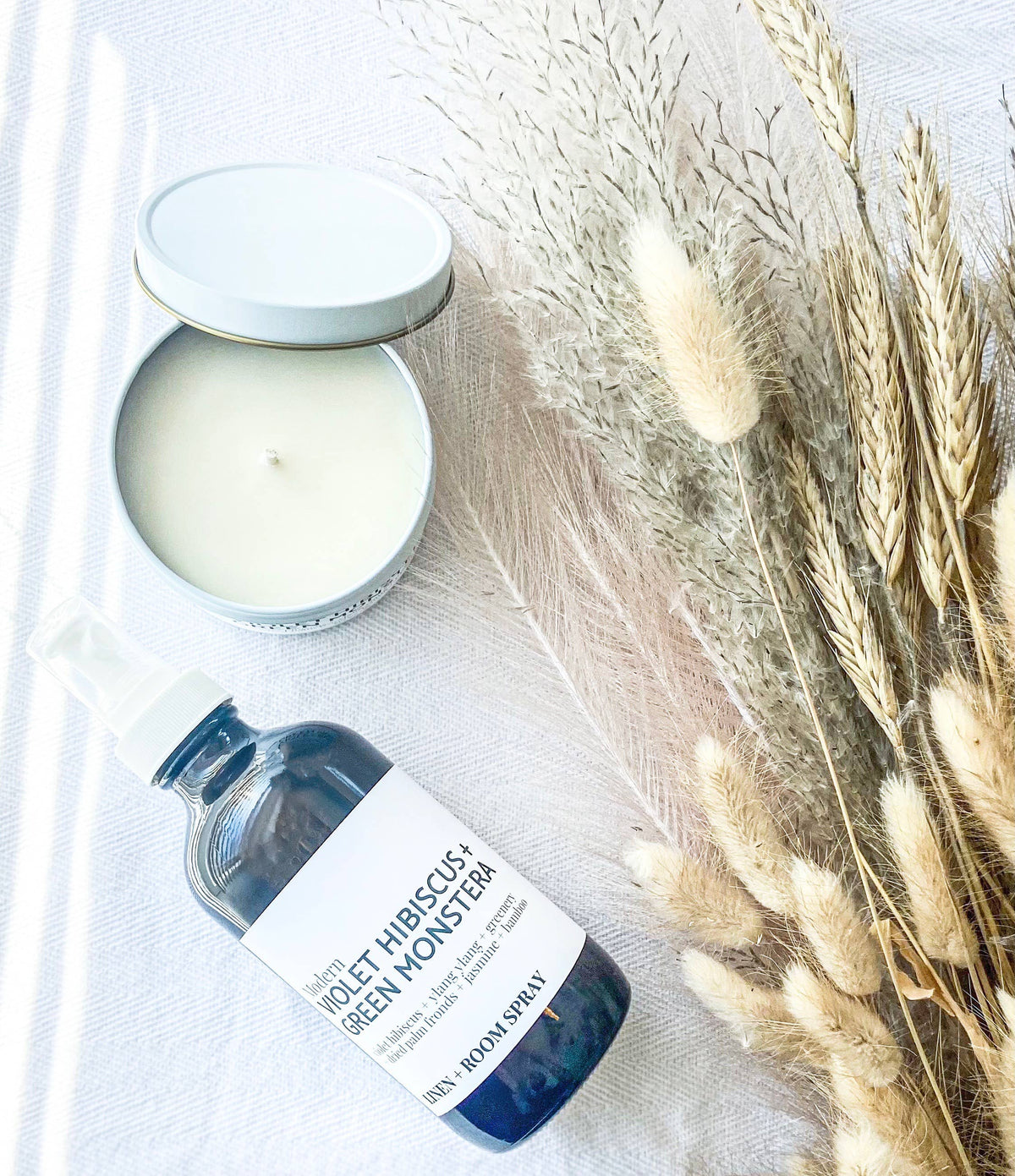 Quick Order: Linen + Room Spray