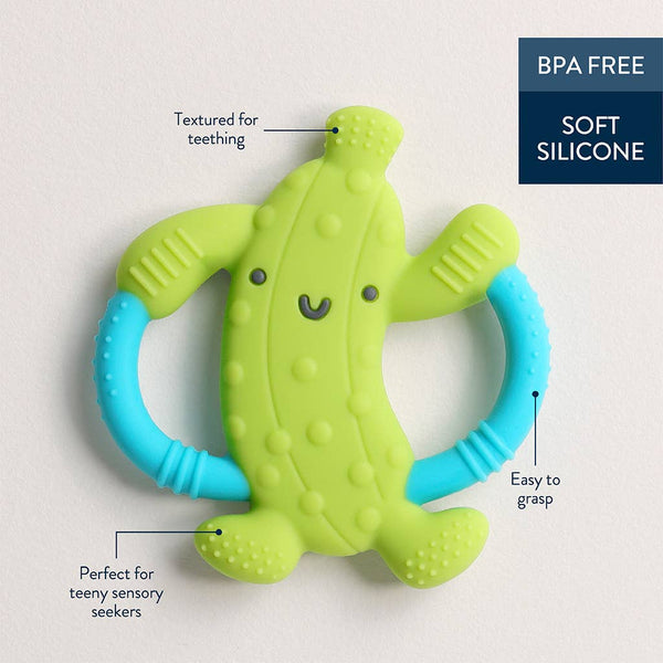 Pickle Chew Teether