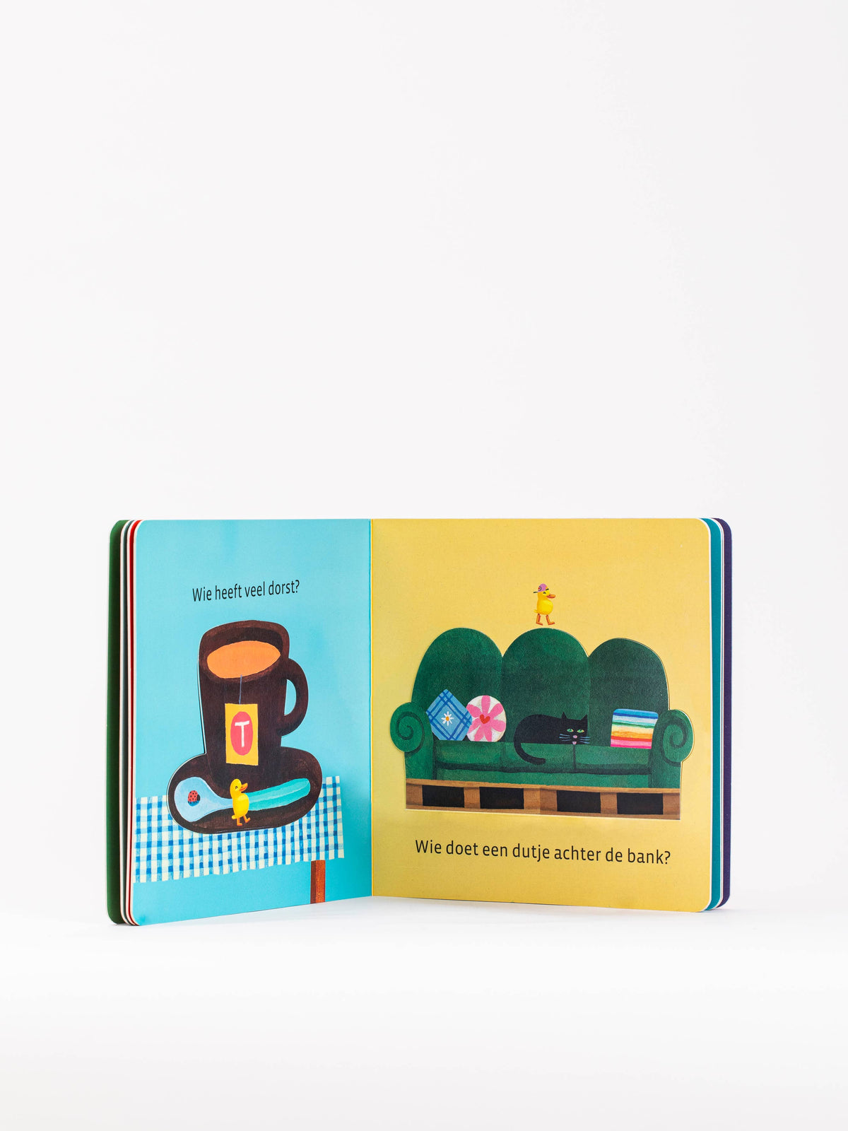 Where Is Everyone? Children's Book